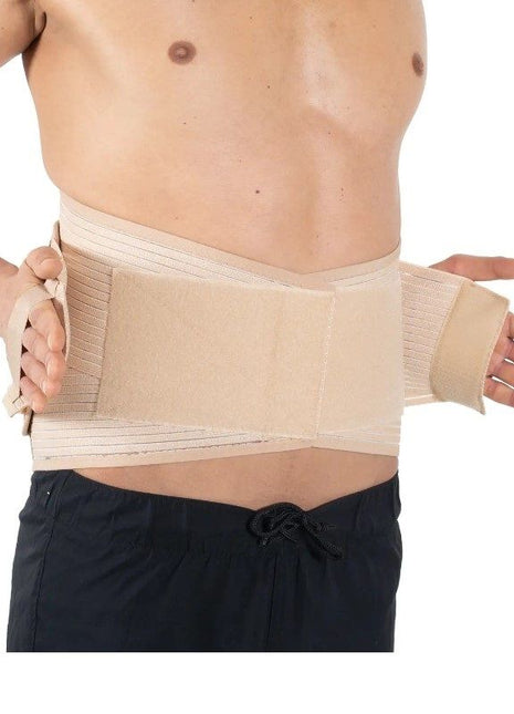 W458 Ekstra Destekli Lumbosakral Korse XXLarge