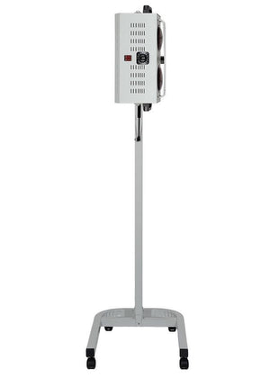 Kafesli İkili Seyyar Enfraruj Lamba