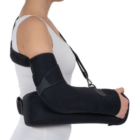 Yastıklı Omuz Askısı