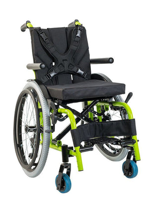 G333 Alüminyum Pediatrik Tekerlekli Sandalye