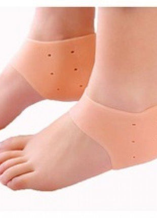 Yumusak Slikon Jel Ayak Topuk Koruyucu