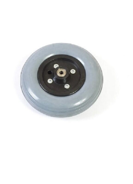 200X50 Akülü Tekerlekli Sandalye Jantlı Ön Tekeri