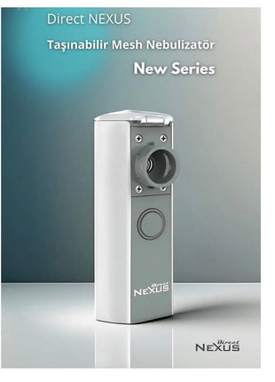 Direct Nexus Mesh Nebülizatör