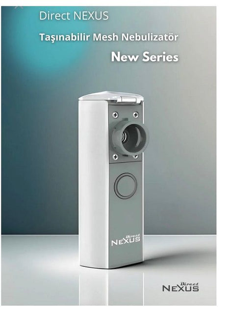 Direct Nexus Mesh Nebülizatör