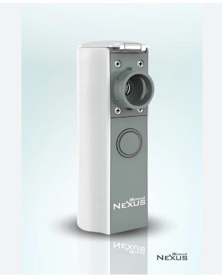 Nexus Taşınabilir Mesh Nebülizatör